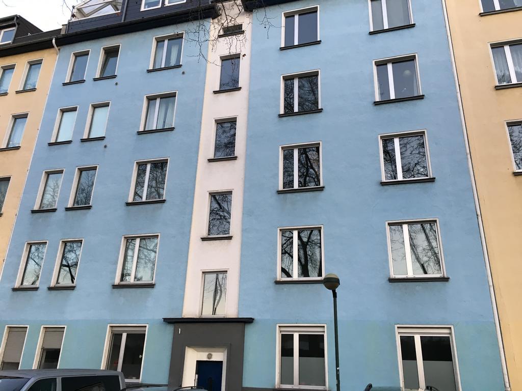 Avi City Apartments Goodhouse Düsseldorf Exterior foto